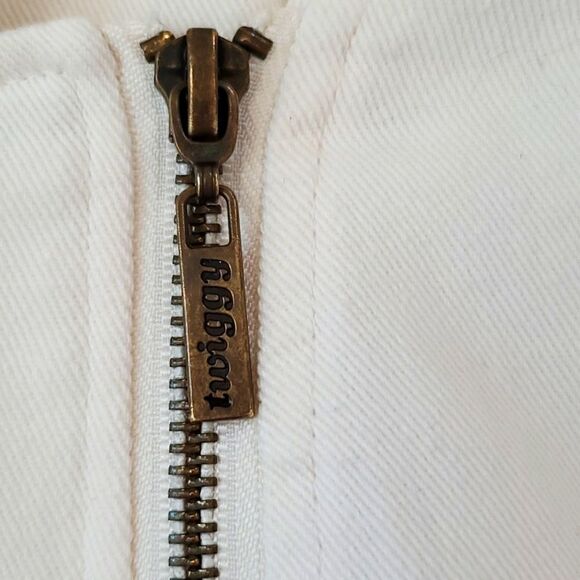 Twiggy London Moto Jacket, size Medium - Picture 3 of 7